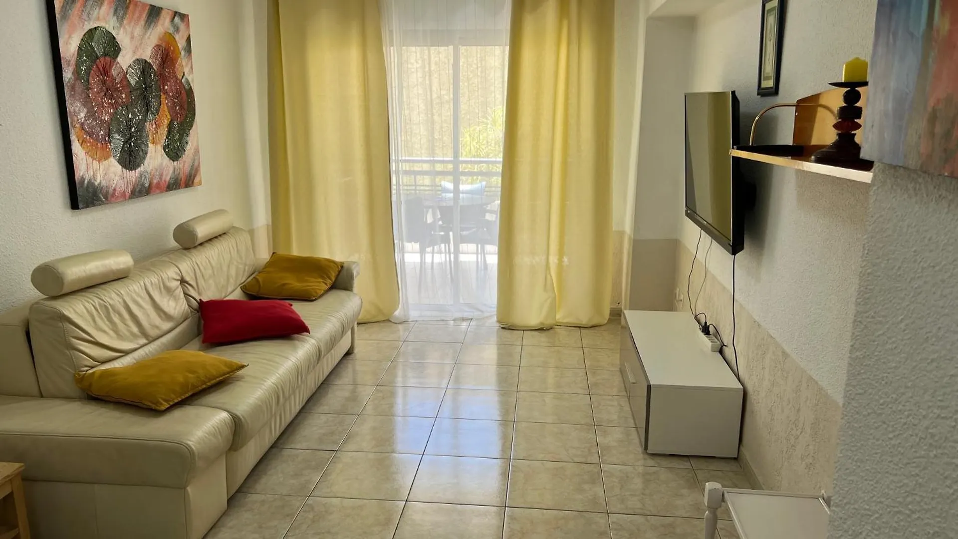 Santa Maria 2 Bedrooms Costa Adeje  0*, Costa Adeje (Tenerife)