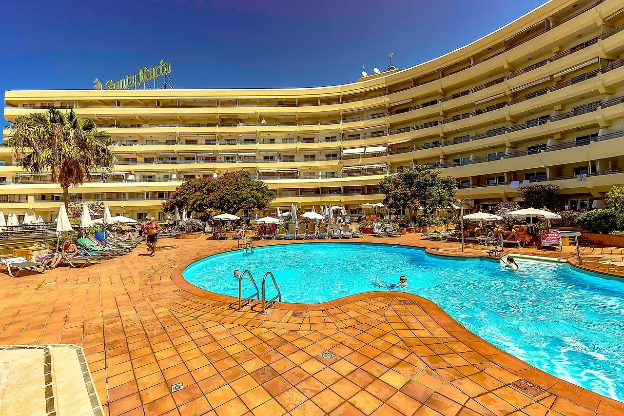 Santa Maria 2 Bedrooms Costa Adeje